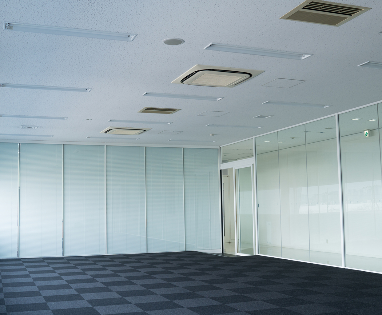 快適な空間設計