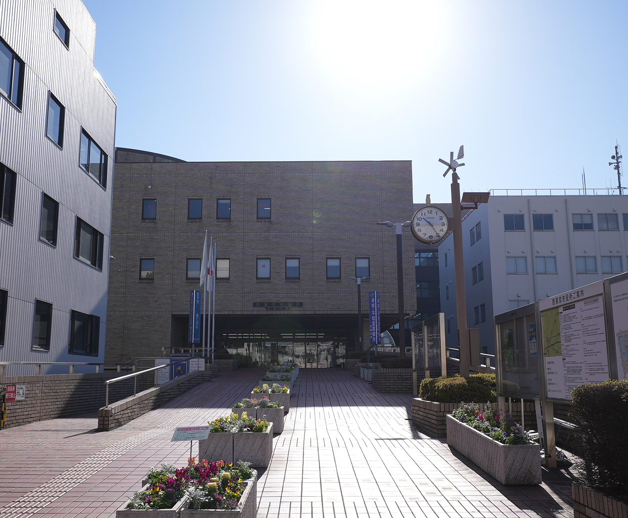 地域とともに歩む街づくり