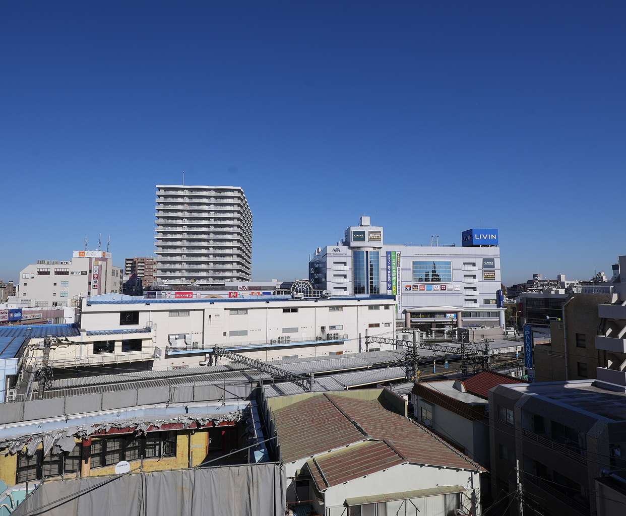 地域と共に育つビルへ