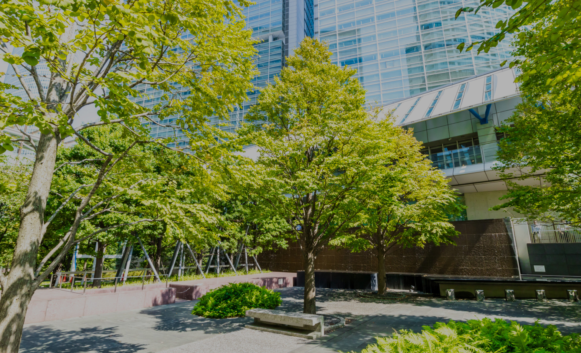 人と地域、そして未来をつなぐ空間。